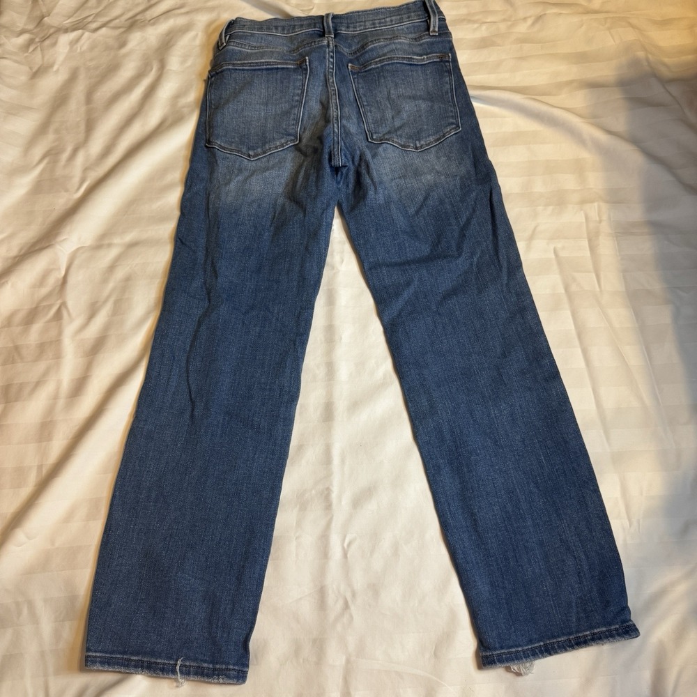 Frame Le High Straight Ankle‎ Jeans Size 26 - Picture 6 of 6